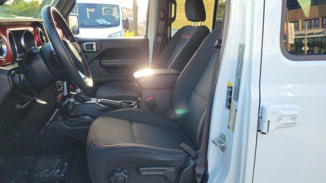 used 2021 Jeep Wrangler Unlimited car, priced at $36,919