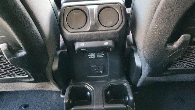 used 2021 Jeep Wrangler Unlimited car, priced at $36,919
