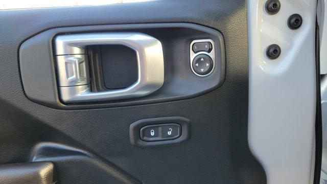 used 2021 Jeep Wrangler Unlimited car, priced at $36,919