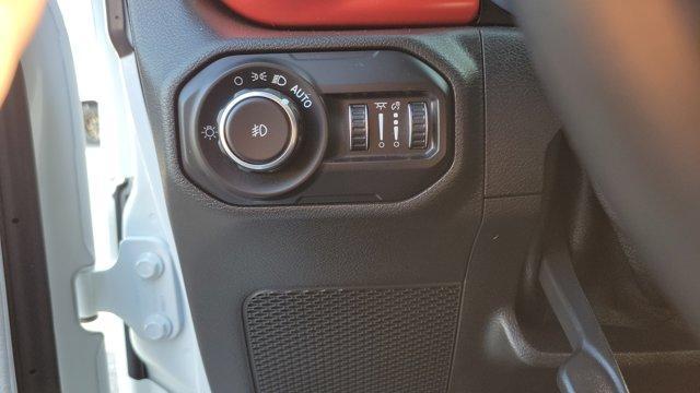 used 2021 Jeep Wrangler Unlimited car, priced at $36,919