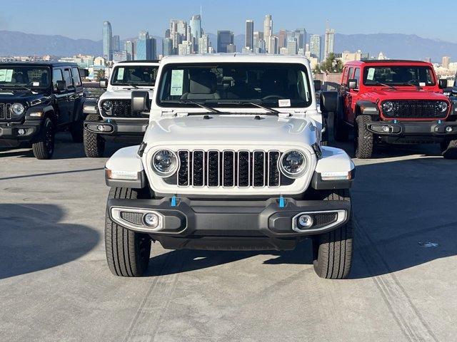 new 2024 Jeep Wrangler 4xe car, priced at $62,780