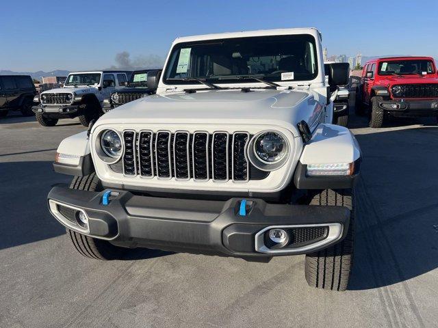 new 2024 Jeep Wrangler 4xe car, priced at $62,780