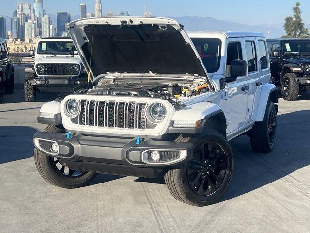 new 2024 Jeep Wrangler 4xe car, priced at $62,780