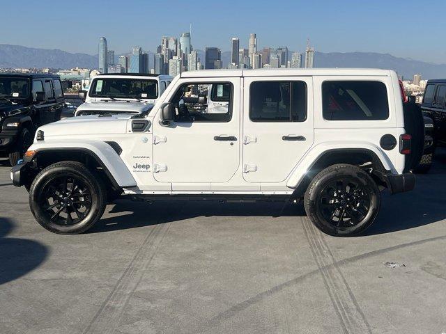 new 2024 Jeep Wrangler 4xe car, priced at $62,780