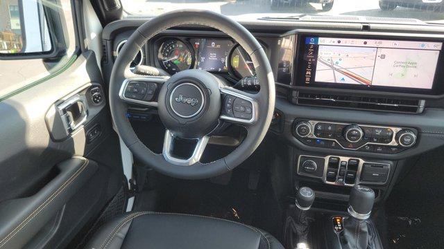 new 2025 Jeep Wrangler 4xe car, priced at $64,680