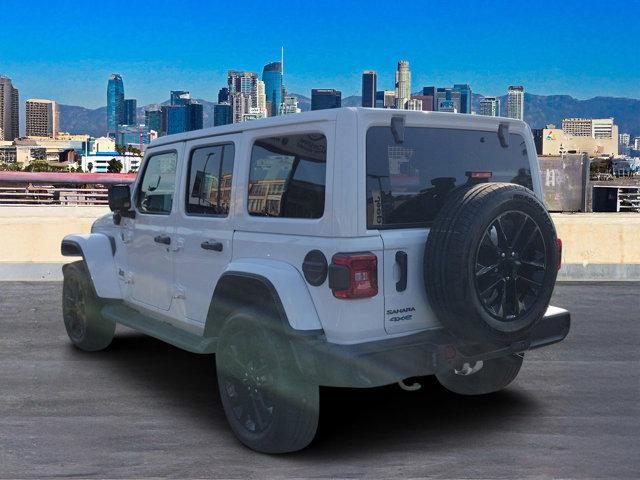 new 2025 Jeep Wrangler 4xe car, priced at $64,680