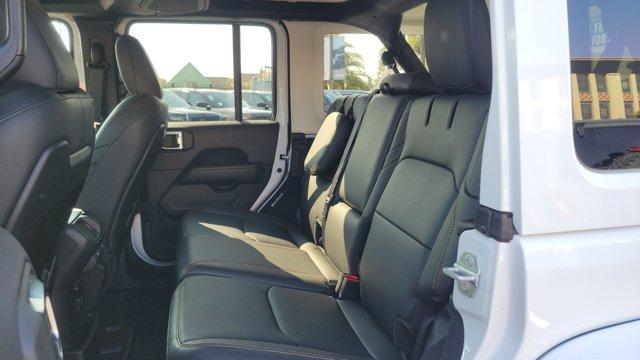 new 2025 Jeep Wrangler 4xe car, priced at $64,680