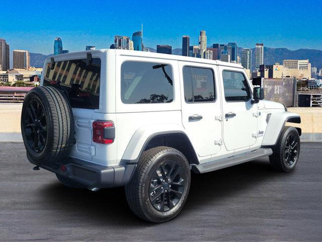 new 2025 Jeep Wrangler 4xe car, priced at $64,680