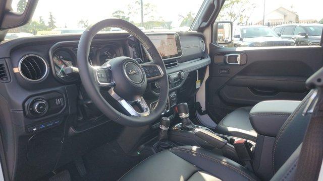 new 2025 Jeep Wrangler 4xe car, priced at $64,680