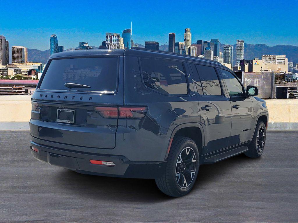 new 2025 Jeep Wagoneer car, priced at $70,545