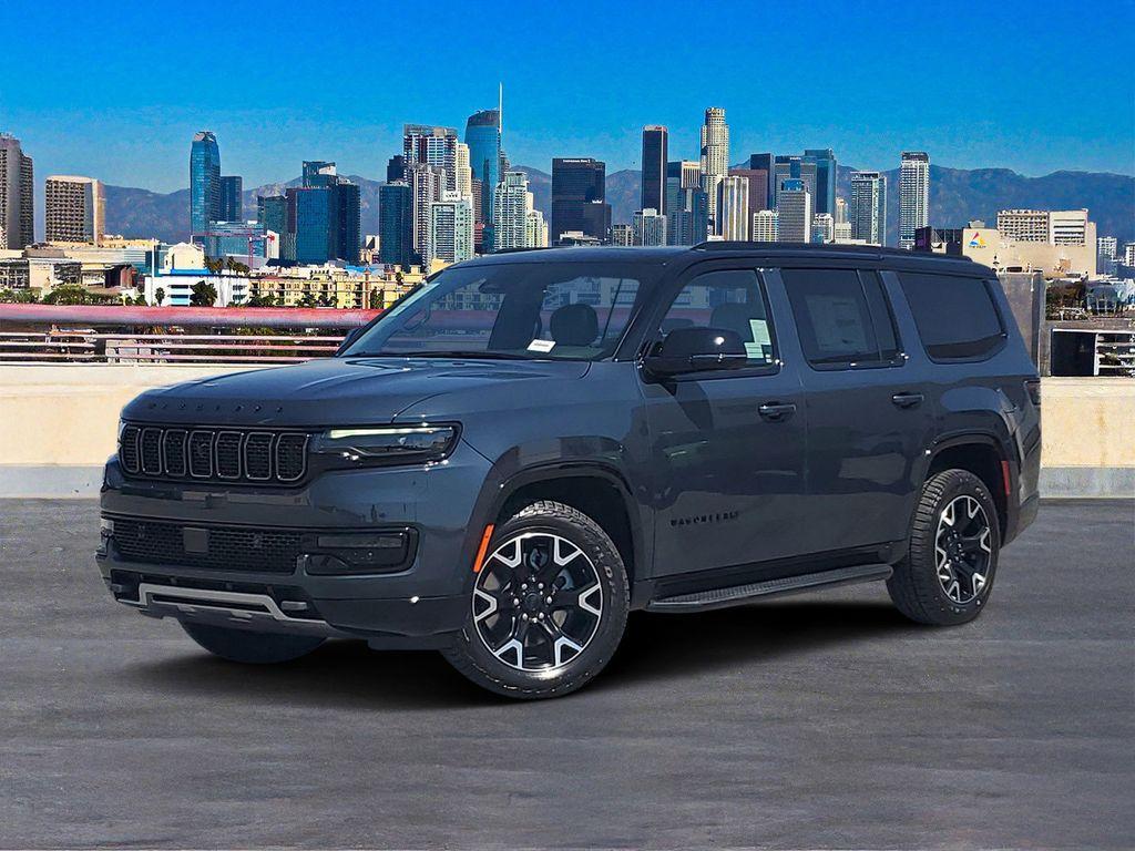 new 2025 Jeep Wagoneer car, priced at $70,545