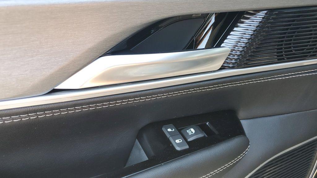 new 2025 Jeep Wagoneer car, priced at $70,545