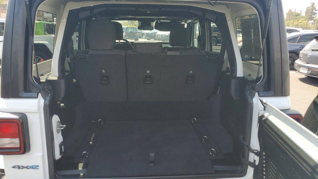 used 2024 Jeep Wrangler 4xe car, priced at $30,919