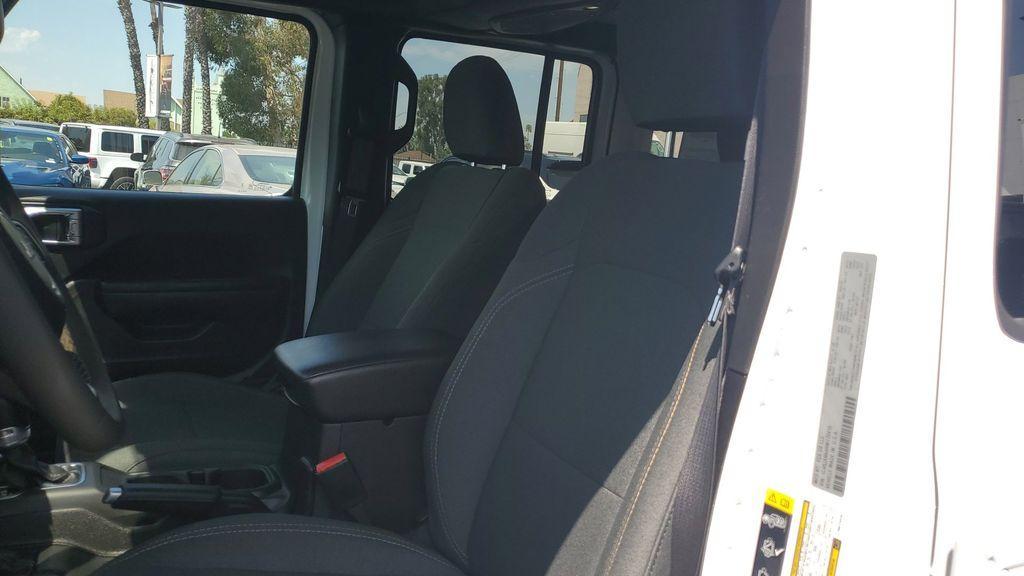 used 2024 Jeep Wrangler 4xe car, priced at $30,919