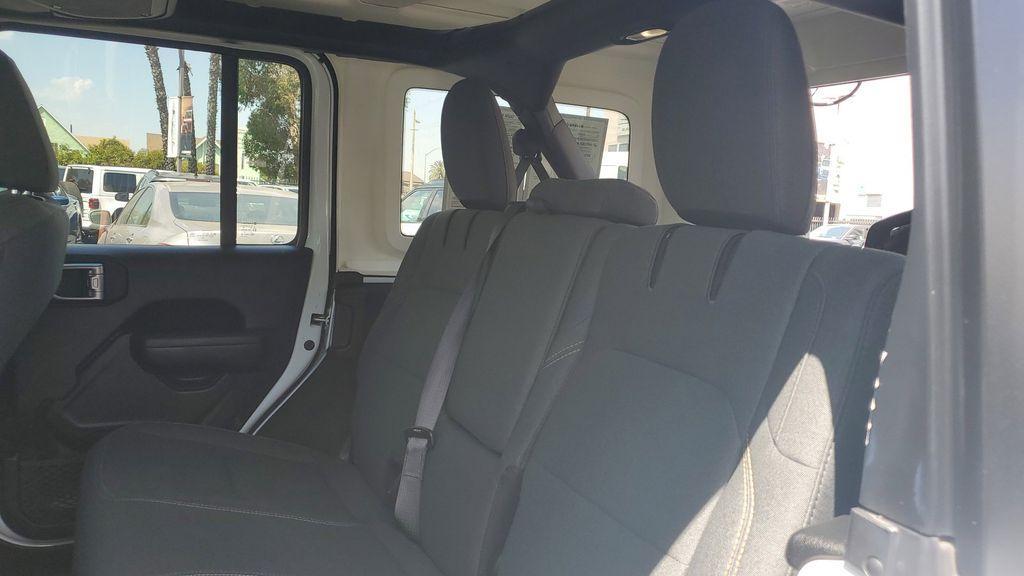 used 2024 Jeep Wrangler 4xe car, priced at $30,919