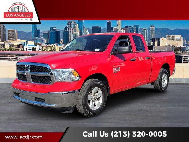 used 2022 Ram 1500 Classic car, priced at $23,319