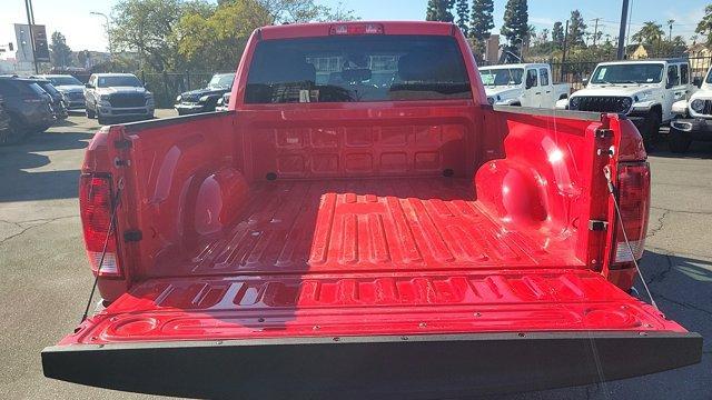 used 2022 Ram 1500 Classic car, priced at $25,919