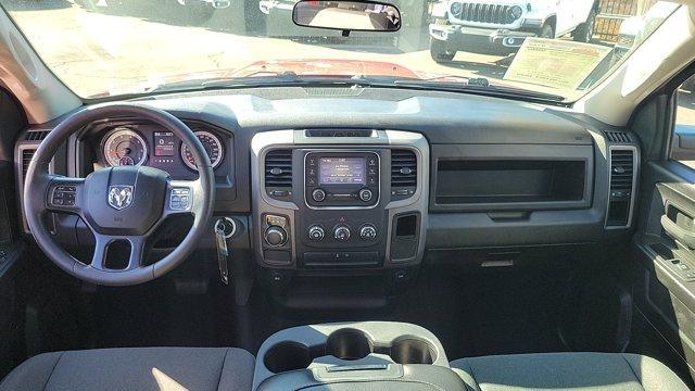 used 2022 Ram 1500 Classic car, priced at $25,919