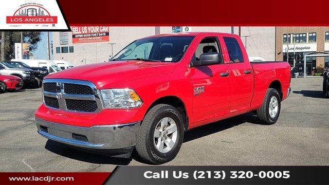 used 2022 Ram 1500 Classic car, priced at $26,919