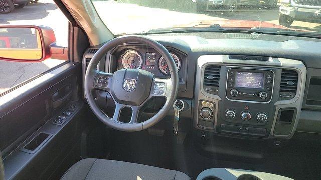 used 2022 Ram 1500 Classic car, priced at $25,919