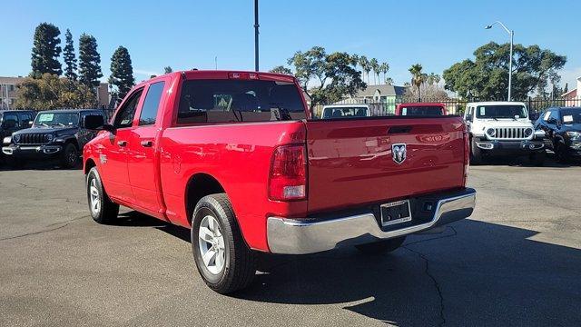 used 2022 Ram 1500 Classic car, priced at $25,919