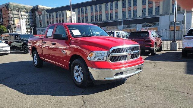 used 2022 Ram 1500 Classic car, priced at $25,919