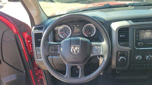 used 2022 Ram 1500 Classic car, priced at $25,919