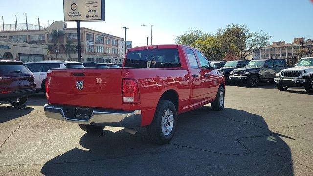 used 2022 Ram 1500 Classic car, priced at $25,919