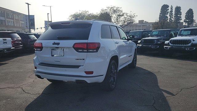 used 2020 Jeep Grand Cherokee car, priced at $26,919