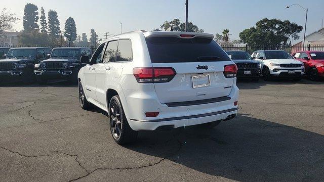 used 2020 Jeep Grand Cherokee car, priced at $26,919