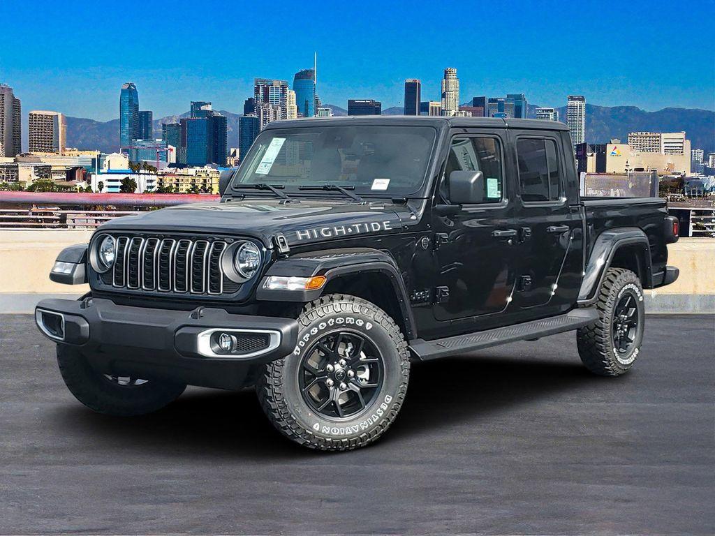 new 2025 Jeep Gladiator car, priced at $44,877