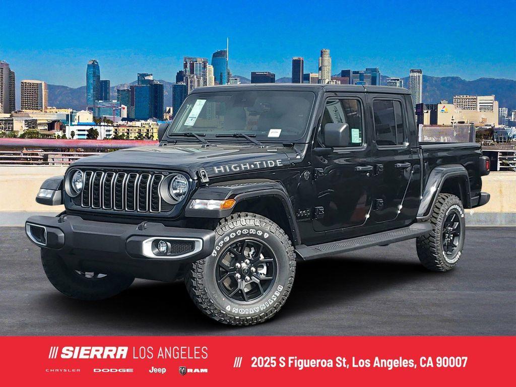 new 2025 Jeep Gladiator car, priced at $44,877
