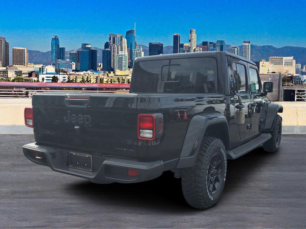 new 2025 Jeep Gladiator car, priced at $44,877