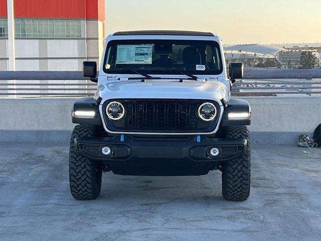 new 2024 Jeep Wrangler 4xe car, priced at $61,325