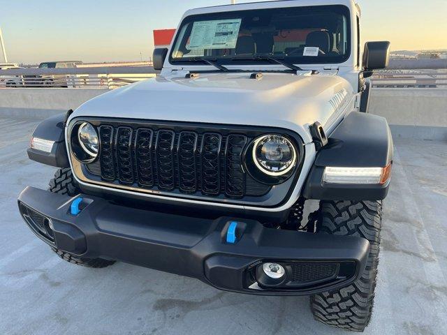 new 2024 Jeep Wrangler 4xe car, priced at $61,325