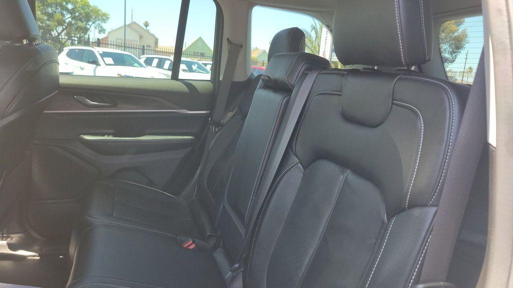 used 2023 Jeep Grand Cherokee car, priced at $27,419