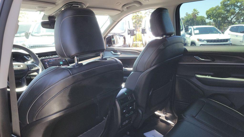 used 2023 Jeep Grand Cherokee car, priced at $27,419