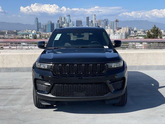 new 2024 Jeep Grand Cherokee car, priced at $45,675