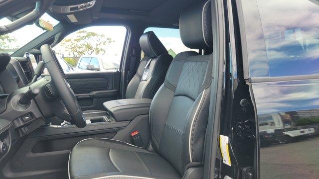 new 2025 Ram 3500 car, priced at $107,035