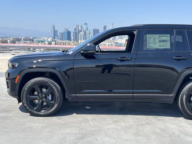 new 2024 Jeep Grand Cherokee car, priced at $50,170