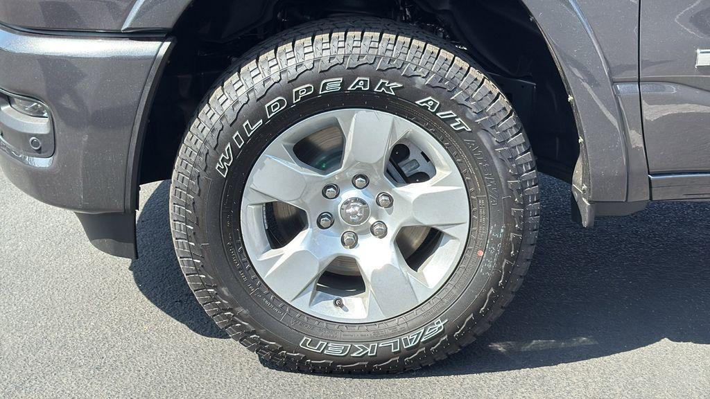new 2026 Ram 1500 car, priced at $57,245