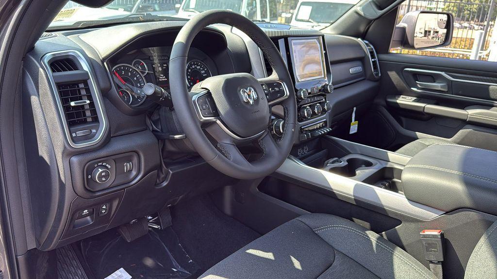 new 2026 Ram 1500 car, priced at $57,245
