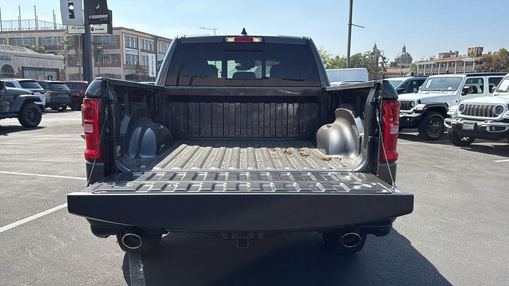 new 2026 Ram 1500 car, priced at $57,245