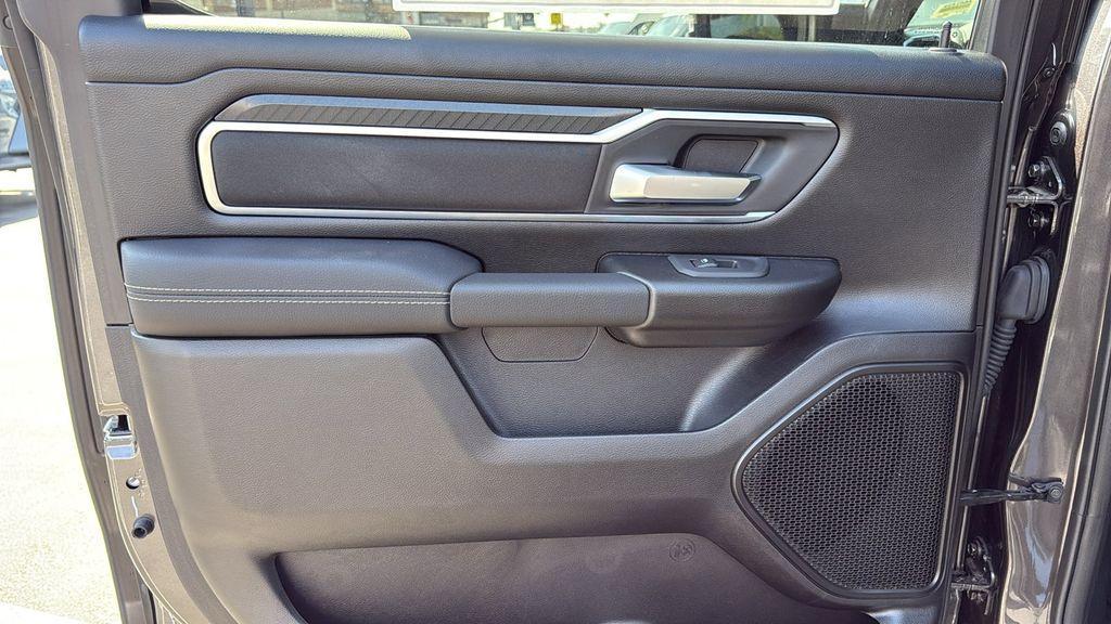 new 2026 Ram 1500 car, priced at $57,245
