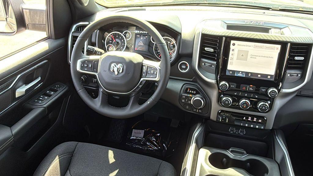 new 2026 Ram 1500 car, priced at $57,245