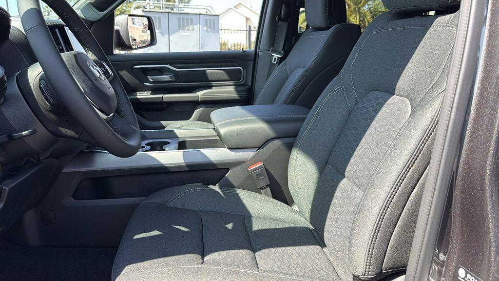 new 2026 Ram 1500 car, priced at $57,245