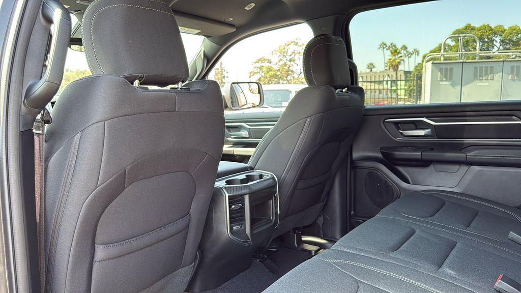 new 2026 Ram 1500 car, priced at $57,245