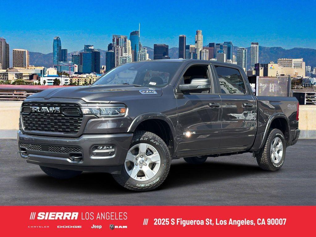 new 2026 Ram 1500 car, priced at $57,245