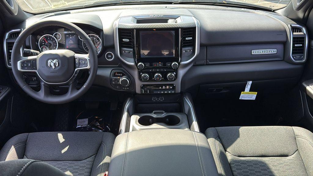 new 2026 Ram 1500 car, priced at $57,245