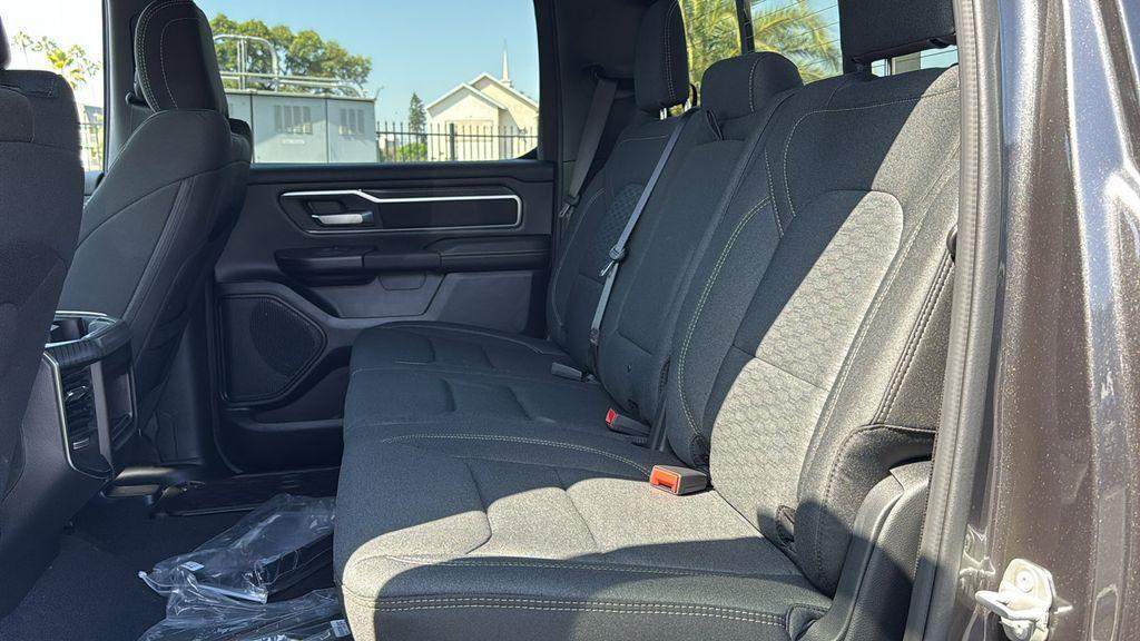 new 2026 Ram 1500 car, priced at $57,245
